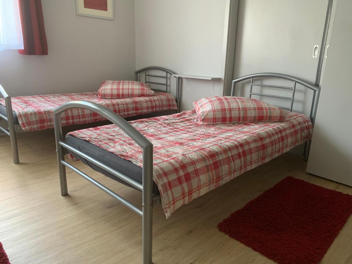 Ferienwohnung Bis 8 Personen Rottenbach  Экстерьер фото